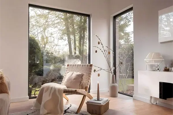 Bodentiefe Fenster