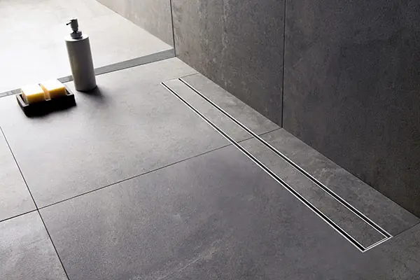 Bodengleiche Walk-in-Duschen