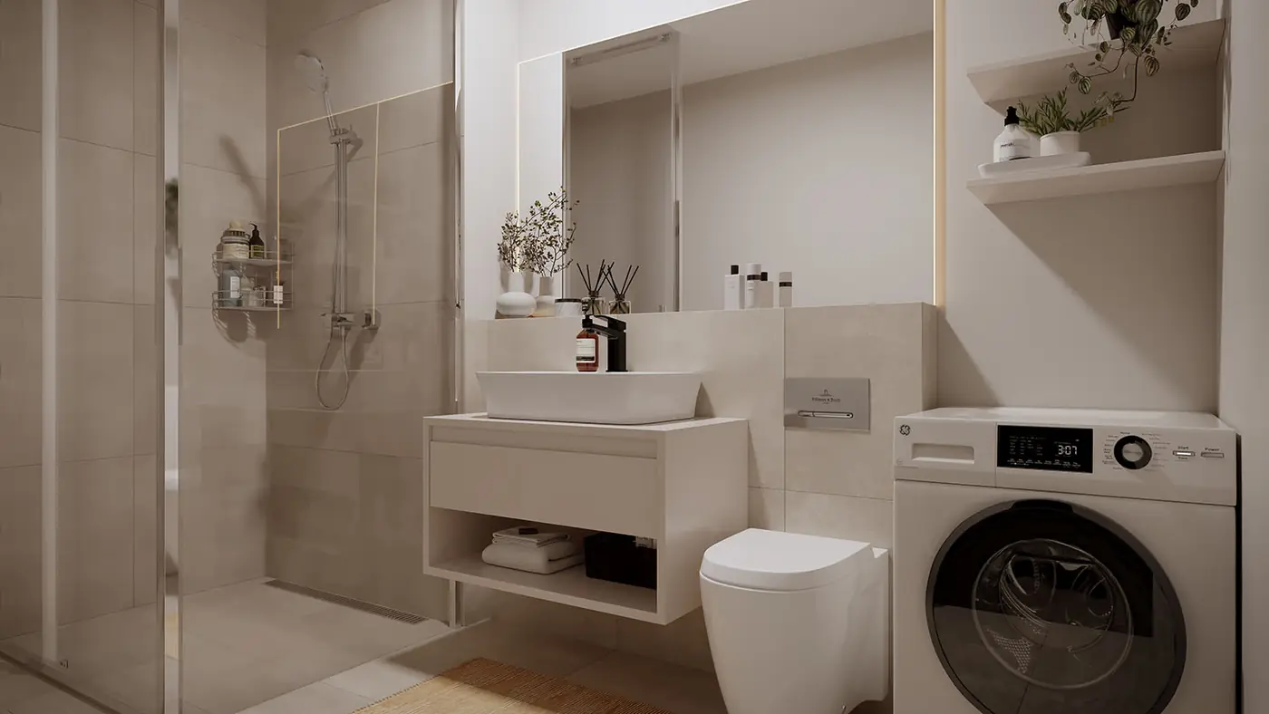 Badezimmer