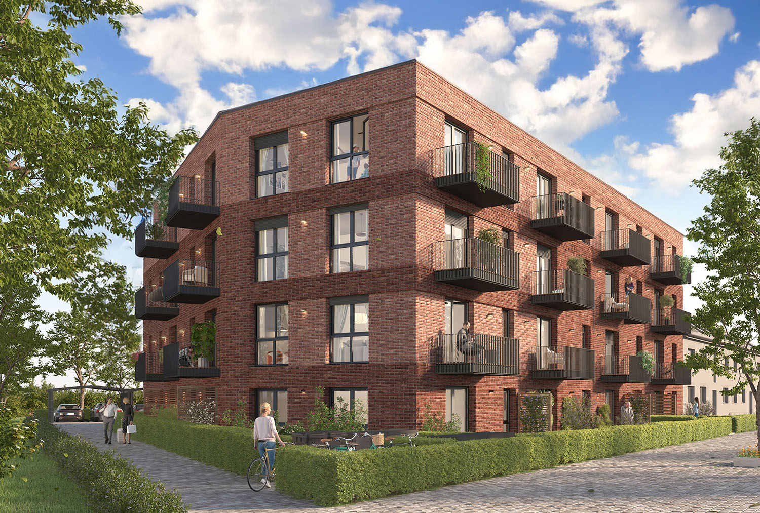 Ansicht außen vorne